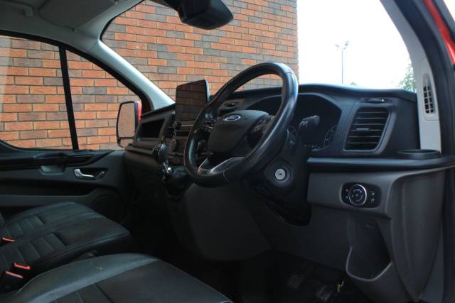 2022 Ford Transit Custom 1.6 2.0 300 EcoBlue Trail L1 H1 Euro 6 (s/s) 5dr