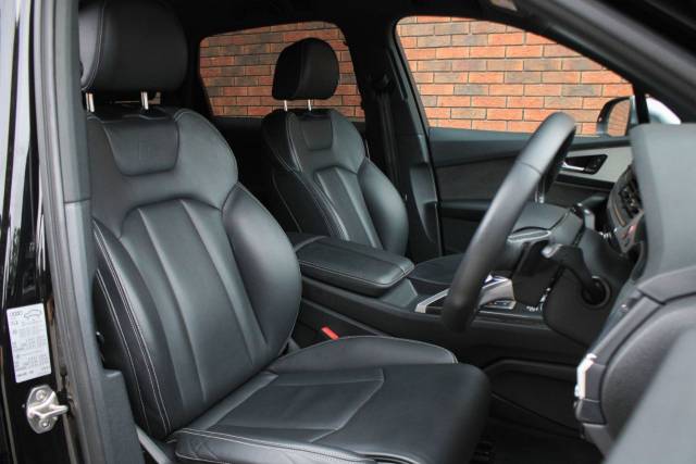2017 Audi SQ7 4.0 TDI V8 Tiptronic quattro Euro 6 (s/s) 5dr