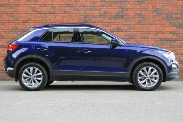 2020 Volkswagen T-Roc 1.0 TSI SE Euro 6 (s/s) 5dr