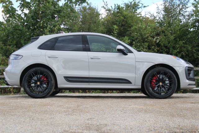 2022 Porsche Macan 2.9T V6 GTS PDK 4WD Euro 6 (s/s) 5dr