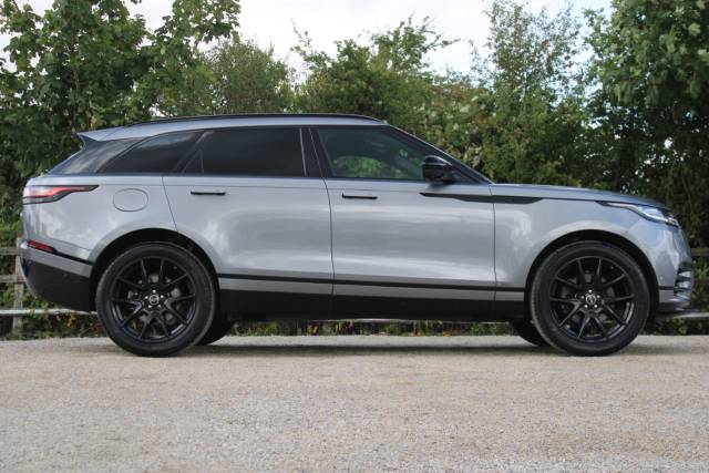 2021 Land Rover Range Rover Velar 2.0 P250 R-Dynamic HSE Auto 4WD Euro 6 (s/s) 5dr