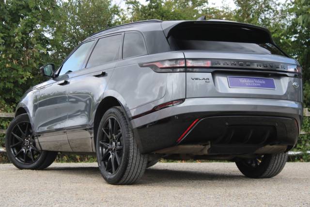 2021 Land Rover Range Rover Velar 2.0 P250 R-Dynamic HSE Auto 4WD Euro 6 (s/s) 5dr