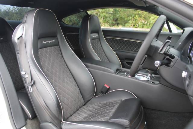 2010 Bentley Continental 6.0 GT Supersports 2dr