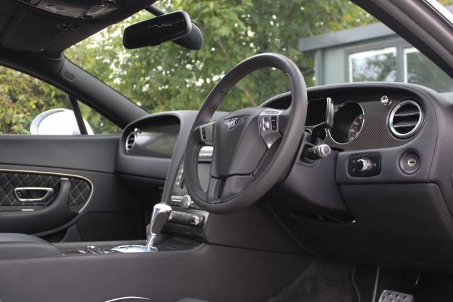 2010 Bentley Continental 6.0 GT Supersports 2dr