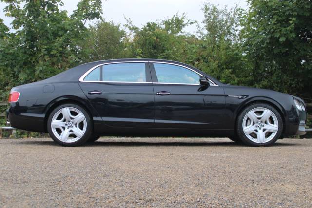 2014 Bentley Flying Spur 6.0 W12 4dr Auto