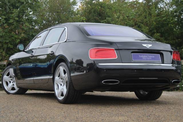 2014 Bentley Flying Spur 6.0 W12 4dr Auto