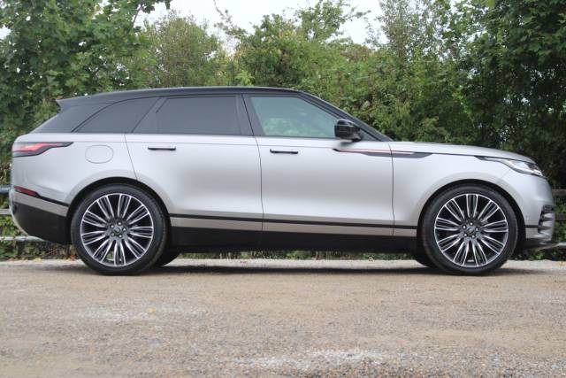 2018 Land Rover Range Rover Velar 3.0 SD6 V6 First Edition Auto 4WD Euro 6 (s/s) 5dr
