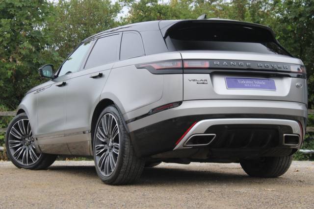 2018 Land Rover Range Rover Velar 3.0 SD6 V6 First Edition Auto 4WD Euro 6 (s/s) 5dr