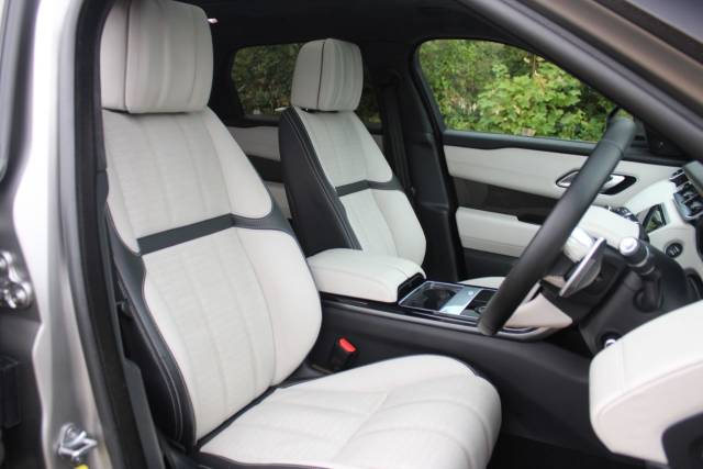 2018 Land Rover Range Rover Velar 3.0 SD6 V6 First Edition Auto 4WD Euro 6 (s/s) 5dr