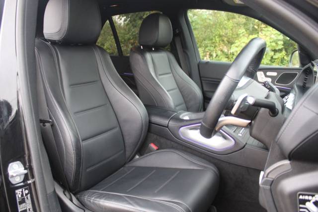 2021 Mercedes-Benz GLE 2.0 GLE300d AMG Line (Premium) G-Tronic 4MATIC Euro 6 (s/s) 5dr