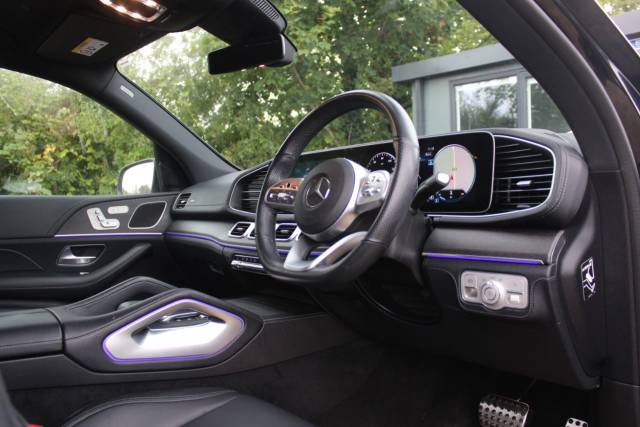 2021 Mercedes-Benz GLE 2.0 GLE300d AMG Line (Premium) G-Tronic 4MATIC Euro 6 (s/s) 5dr