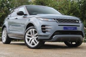 2019 (19) Land Rover Range Rover Evoque at Yorkshire Vehicle Solutions York