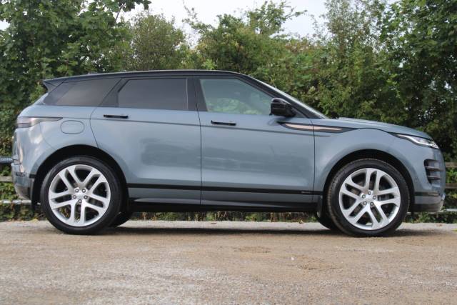 2019 Land Rover Range Rover Evoque 2.0 D180 First Edition Auto 4WD Euro 6 (s/s) 5dr