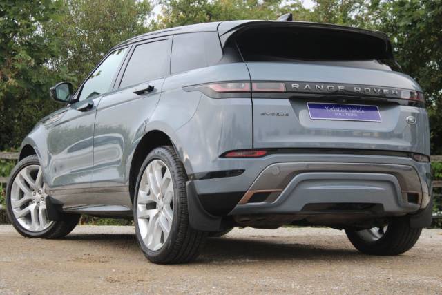 2019 Land Rover Range Rover Evoque 2.0 D180 First Edition Auto 4WD Euro 6 (s/s) 5dr