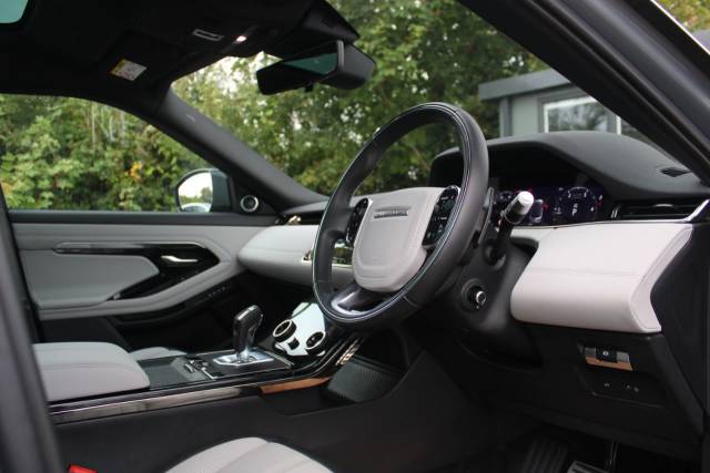 2019 Land Rover Range Rover Evoque 2.0 D180 First Edition Auto 4WD Euro 6 (s/s) 5dr