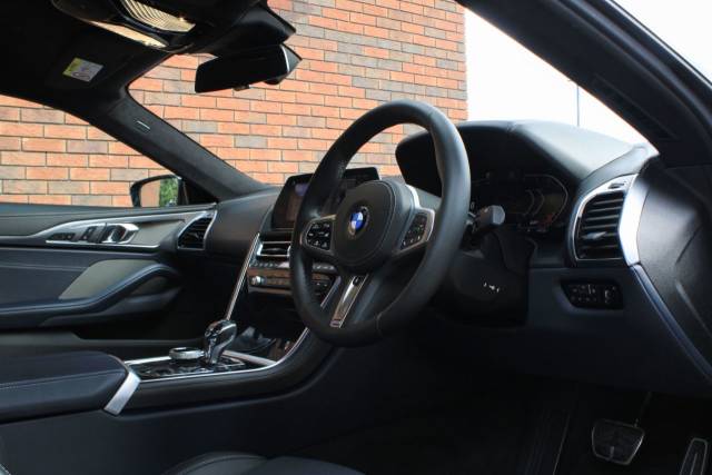 2018 BMW 8 Series 3.0 840d Steptronic xDrive Euro 6 (s/s) 2dr