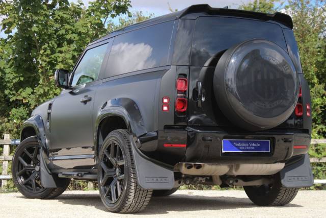 2024 Land Rover Defender 90 3.0 D250 MHEV HSE Auto 4WD Euro 6 (s/s) 3dr
