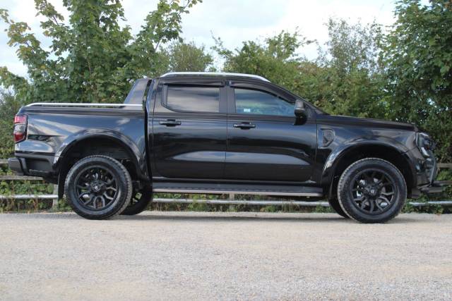2024 Ford Ranger 3.0 TD V6 EcoBlue Wildtrak Auto 4WD Euro 6 (s/s) 4dr
