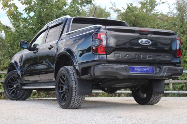 2024 Ford Ranger 3.0 TD V6 EcoBlue Wildtrak Auto 4WD Euro 6 (s/s) 4dr