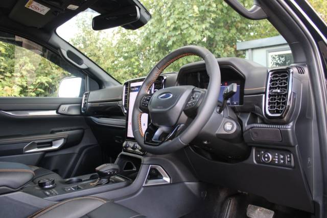 2024 Ford Ranger 3.0 TD V6 EcoBlue Wildtrak Auto 4WD Euro 6 (s/s) 4dr