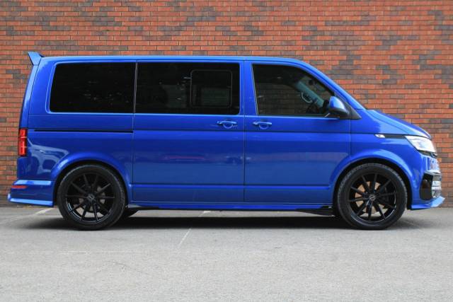 2021 Volkswagen Transporter 2.0 BiTDI T32 Highline Crew Van DSG 4Motion SWB Euro 6 (s/s) 5dr