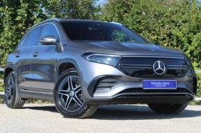2021 (71) Mercedes Benz Eqa at Yorkshire Vehicle Solutions York