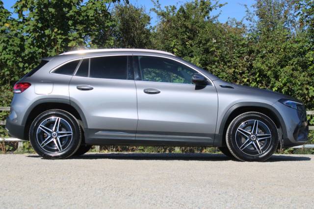 2021 Mercedes-Benz Eqa 0.0 EQA 350 66.5kWh AMG Line Auto 4MATIC 5dr