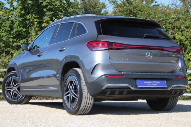 2021 Mercedes-Benz Eqa 0.0 EQA 350 66.5kWh AMG Line Auto 4MATIC 5dr