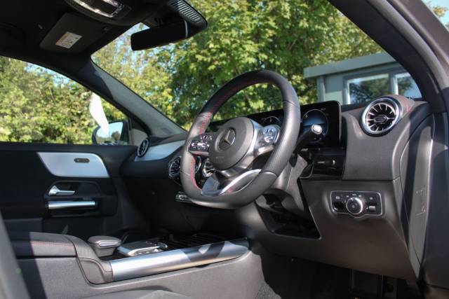 2021 Mercedes-Benz Eqa 0.0 EQA 350 66.5kWh AMG Line Auto 4MATIC 5dr