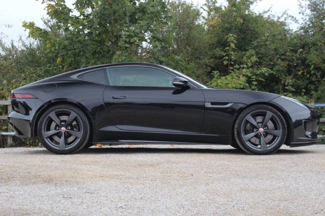 2017 Jaguar F-Type 3.0 V6 400 Sport Auto AWD Euro 6 (s/s) 2dr