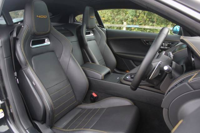 2017 Jaguar F-Type 3.0 V6 400 Sport Auto AWD Euro 6 (s/s) 2dr