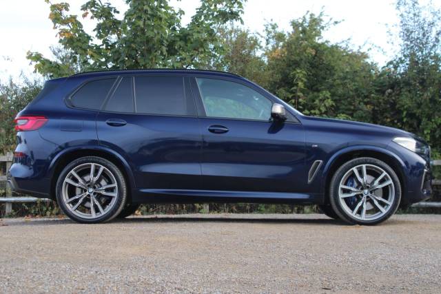 2019 BMW X5 3.0 M50d Auto xDrive Euro 6 (s/s) 5dr