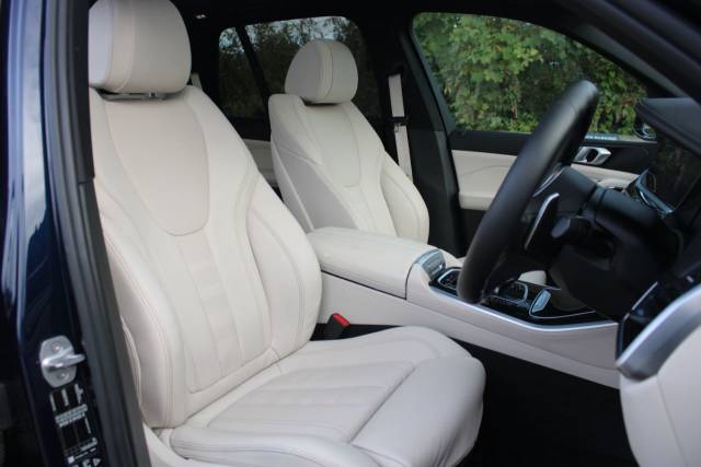 2019 BMW X5 3.0 M50d Auto xDrive Euro 6 (s/s) 5dr