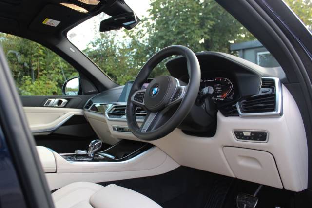 2019 BMW X5 3.0 M50d Auto xDrive Euro 6 (s/s) 5dr