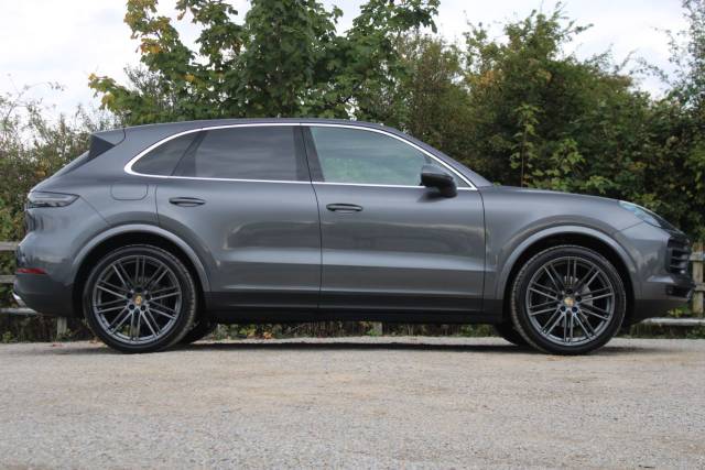 2020 Porsche Cayenne 3.0T V6 TiptronicS 4WD Euro 6 (s/s) 5dr