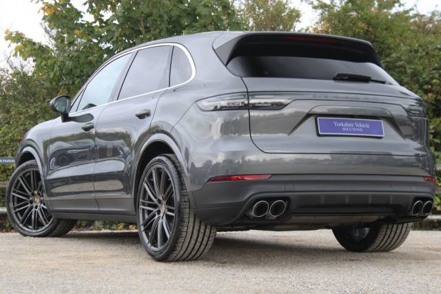 2020 Porsche Cayenne 3.0T V6 TiptronicS 4WD Euro 6 (s/s) 5dr