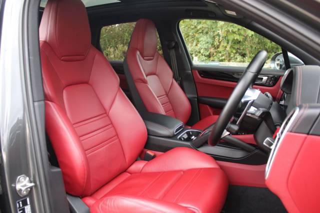 2020 Porsche Cayenne 3.0T V6 TiptronicS 4WD Euro 6 (s/s) 5dr