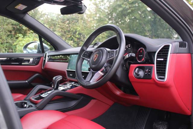 2020 Porsche Cayenne 3.0T V6 TiptronicS 4WD Euro 6 (s/s) 5dr