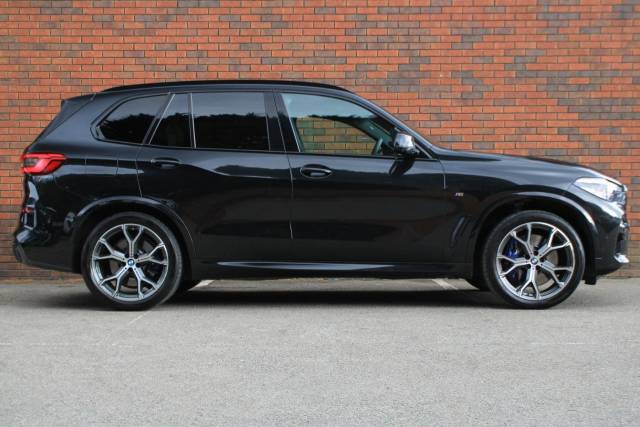 2019 BMW X5 3.0 30d M Sport Auto xDrive Euro 6 (s/s) 5dr