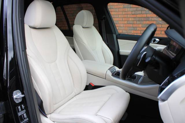 2019 BMW X5 3.0 30d M Sport Auto xDrive Euro 6 (s/s) 5dr