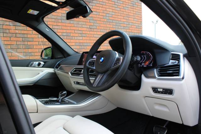 2019 BMW X5 3.0 30d M Sport Auto xDrive Euro 6 (s/s) 5dr