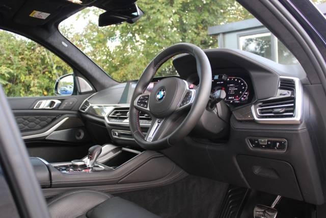 2021 BMW X5 M 4.4i V8 Competition Auto xDrive Euro 6 (s/s) 5dr