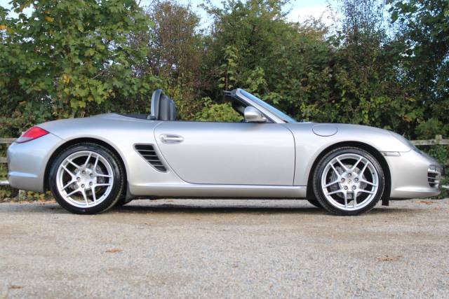 2011 Porsche Boxster 2.9 987 PDK 2dr