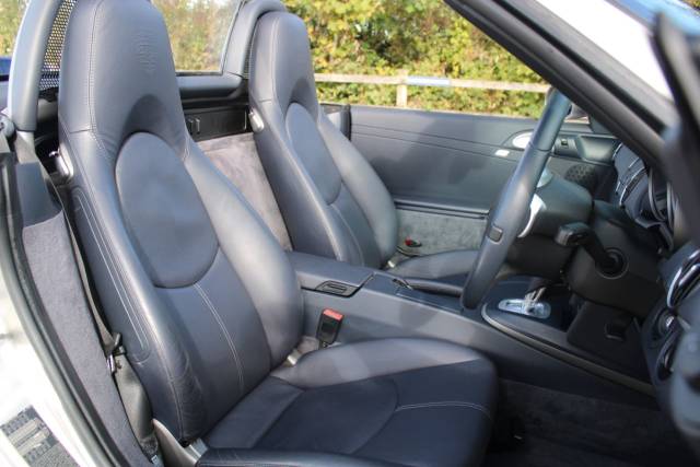 2011 Porsche Boxster 2.9 987 PDK 2dr
