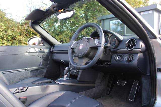 2011 Porsche Boxster 2.9 987 PDK 2dr