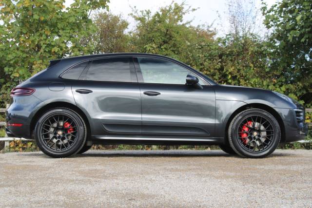 2017 Porsche Macan 3.0T V6 GTS PDK 4WD Euro 6 (s/s) 5dr