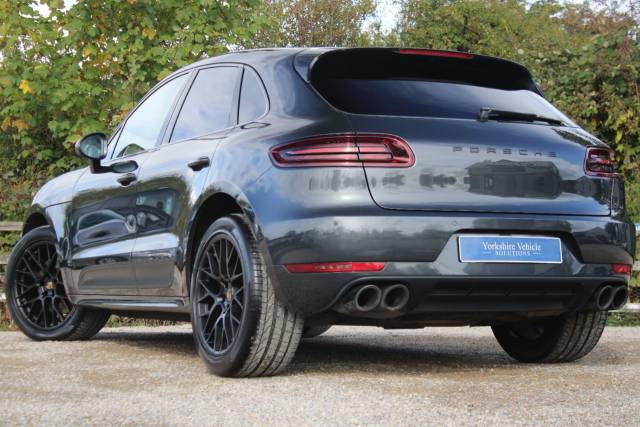 2017 Porsche Macan 3.0T V6 GTS PDK 4WD Euro 6 (s/s) 5dr