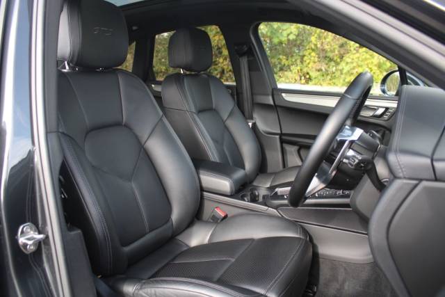 2017 Porsche Macan 3.0T V6 GTS PDK 4WD Euro 6 (s/s) 5dr