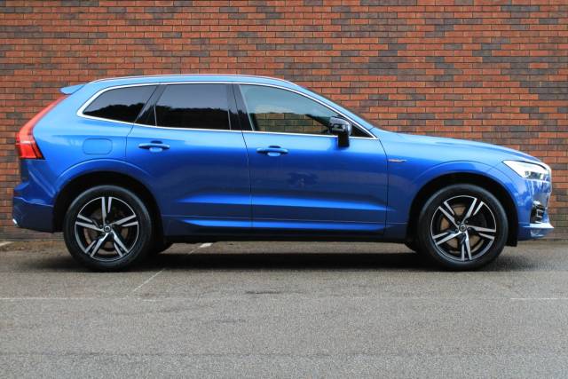 2019 Volvo XC60 2.0 D4 R-Design AWD Euro 6 (s/s) 5dr