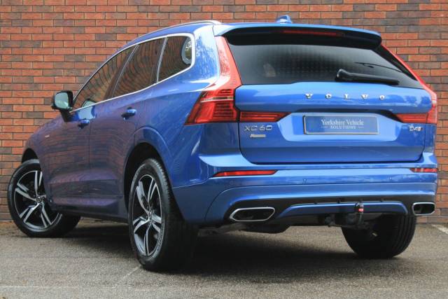 2019 Volvo XC60 2.0 D4 R-Design AWD Euro 6 (s/s) 5dr